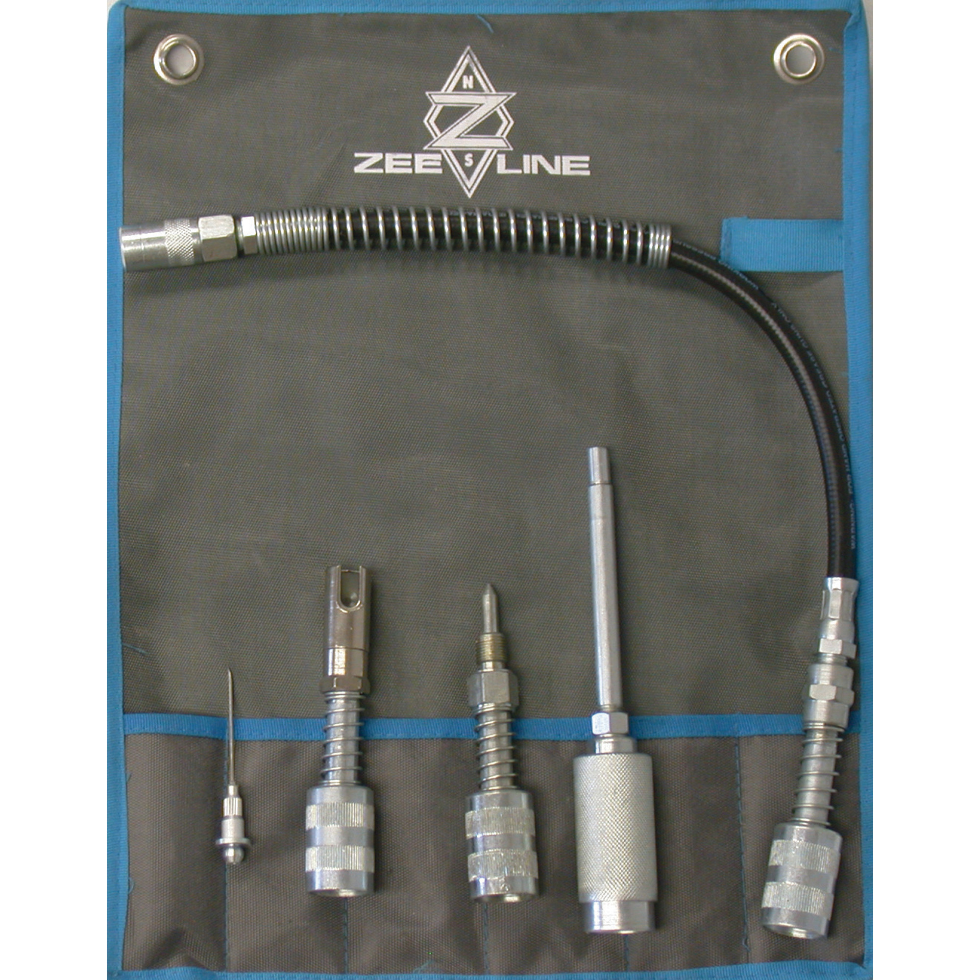 Zee Line Grease Gun Quick Coupler Kit, Model# 660